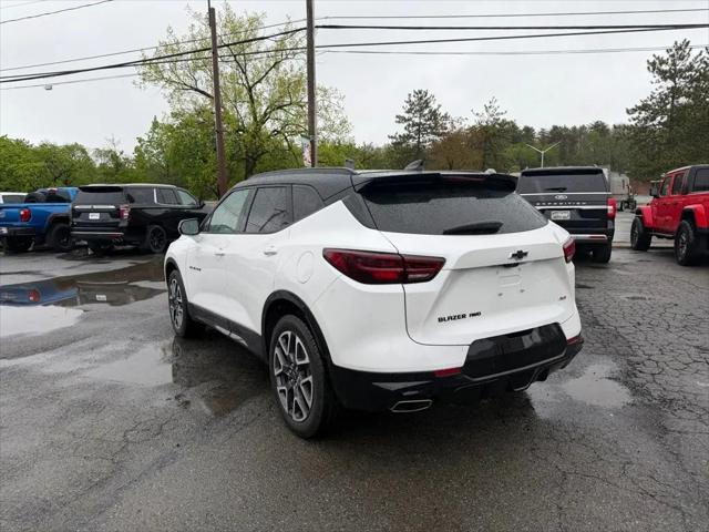 2023 Chevrolet Blazer AWD RS