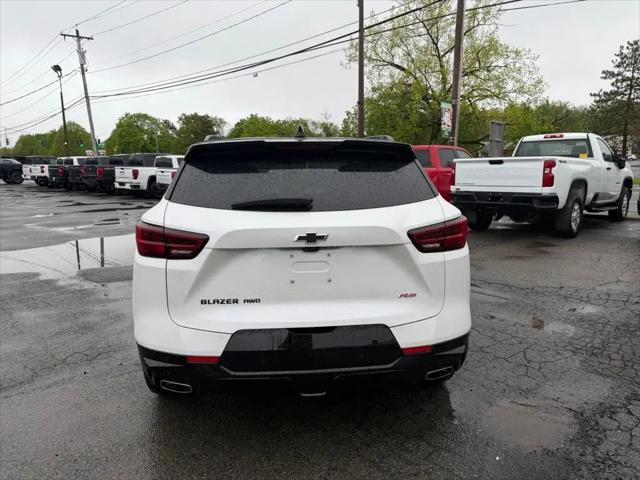 2023 Chevrolet Blazer AWD RS