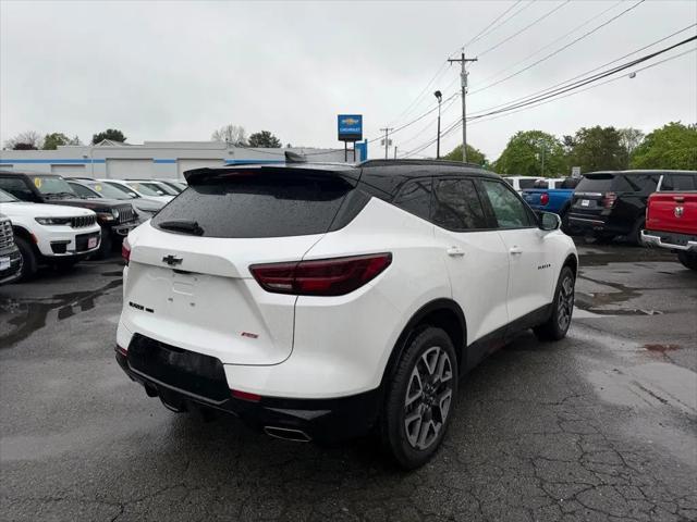 2023 Chevrolet Blazer AWD RS
