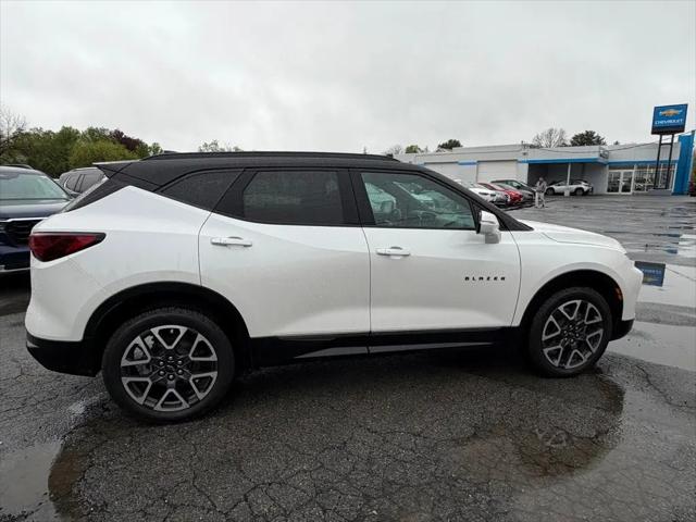 2023 Chevrolet Blazer AWD RS