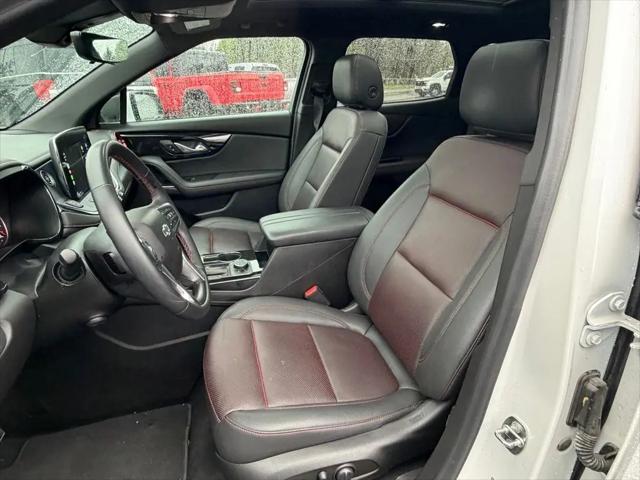 2023 Chevrolet Blazer AWD RS