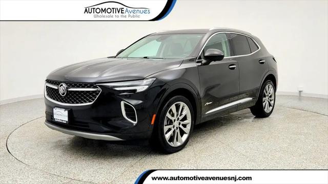 2022 Buick Envision AWD Avenir for sale in Sewell, NJ