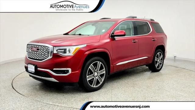 2019 GMC Acadia Denali for sale in Sewell, NJ