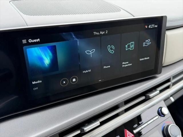 2026 Hyundai Santa Fe Hybrid SEL
