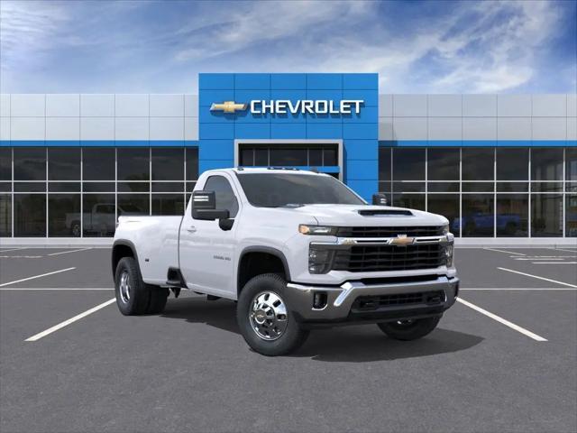 2026 Chevrolet Silverado 3500HD Regular Cab, Long Bed, LT Dual Rear Wheel, 4WD for sale in Greenwich, NY