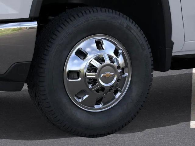 2026 Chevrolet Silverado 3500HD Regular Cab, Long Bed, LT Dual Rear Wheel, 4WD
