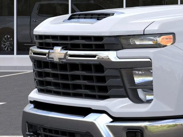 2026 Chevrolet Silverado 3500HD Regular Cab, Long Bed, LT Dual Rear Wheel, 4WD