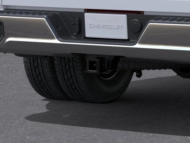 2026 Chevrolet Silverado 3500HD Regular Cab, Long Bed, LT Dual Rear Wheel, 4WD