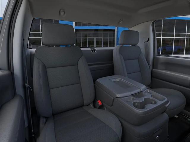 2026 Chevrolet Silverado 3500HD Regular Cab, Long Bed, LT Dual Rear Wheel, 4WD