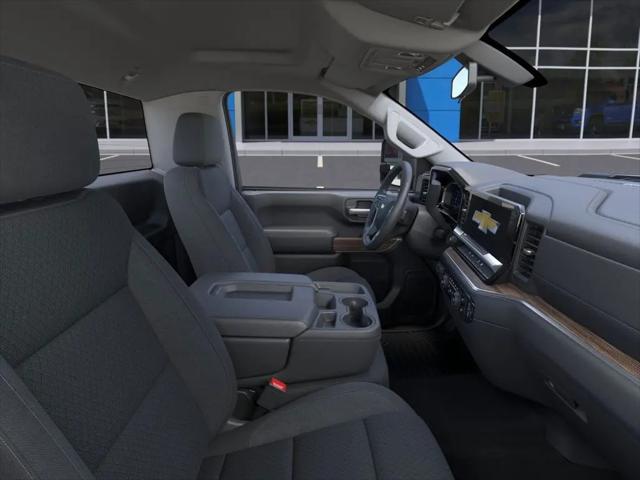 2026 Chevrolet Silverado 3500HD Regular Cab, Long Bed, LT Dual Rear Wheel, 4WD