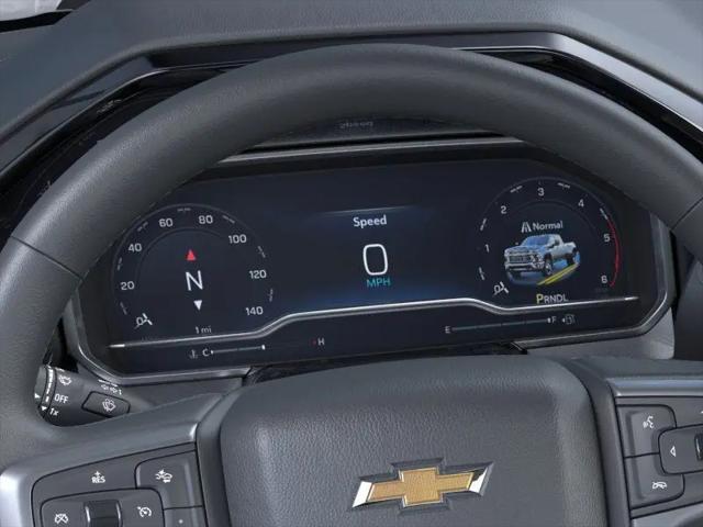 2026 Chevrolet Silverado 3500HD Regular Cab, Long Bed, LT Dual Rear Wheel, 4WD
