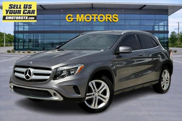 2016 Mercedes-Benz GLA-CLASS GLA 250 GLA 250 for sale in Tomball, TX