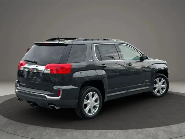 2017 GMC Terrain SLE-2