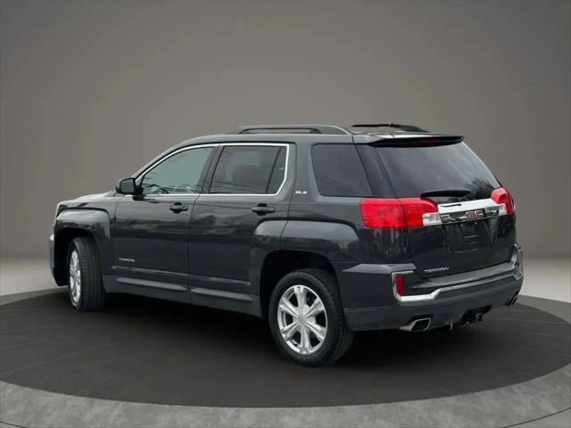 2017 GMC Terrain SLE-2