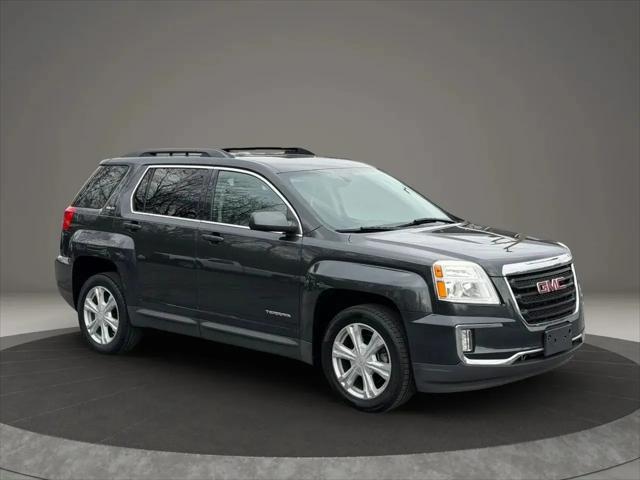 2017 GMC Terrain SLE-2