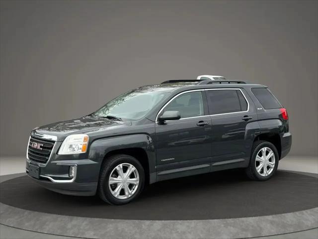 2017 GMC Terrain SLE-2