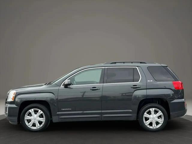 2017 GMC Terrain SLE-2