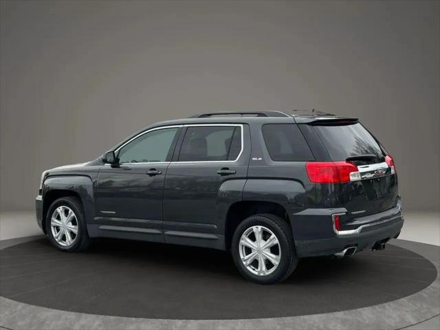 2017 GMC Terrain SLE-2