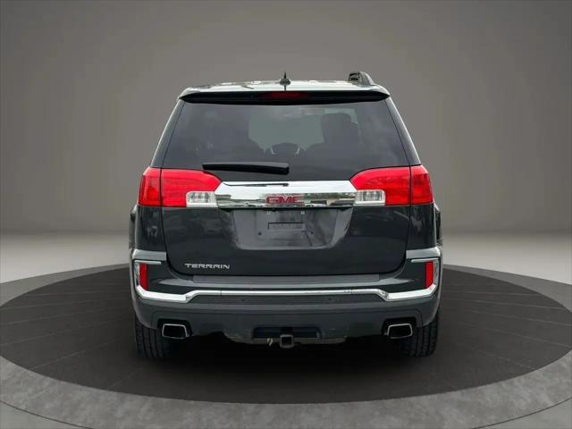 2017 GMC Terrain SLE-2