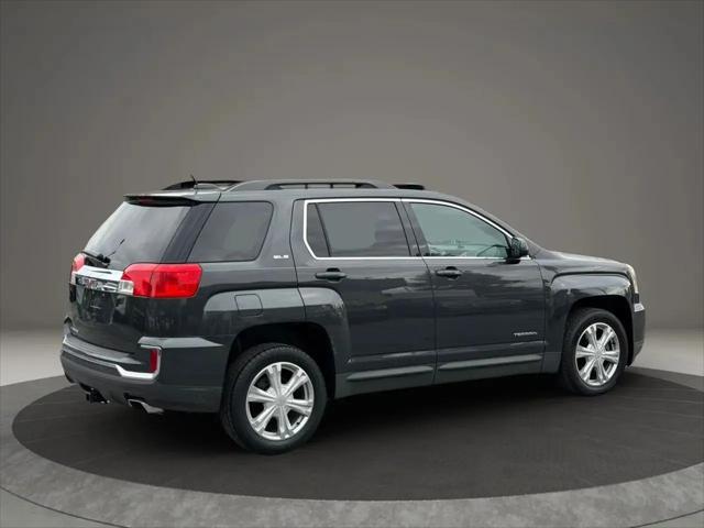 2017 GMC Terrain SLE-2