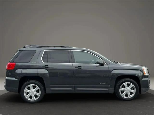 2017 GMC Terrain SLE-2