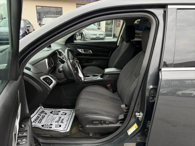 2017 GMC Terrain SLE-2