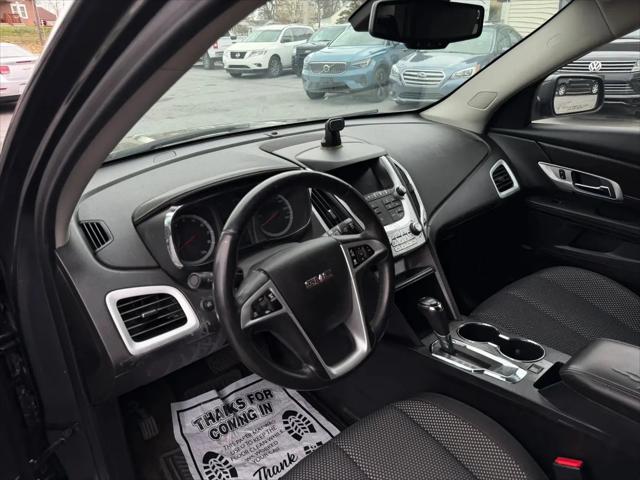 2017 GMC Terrain SLE-2
