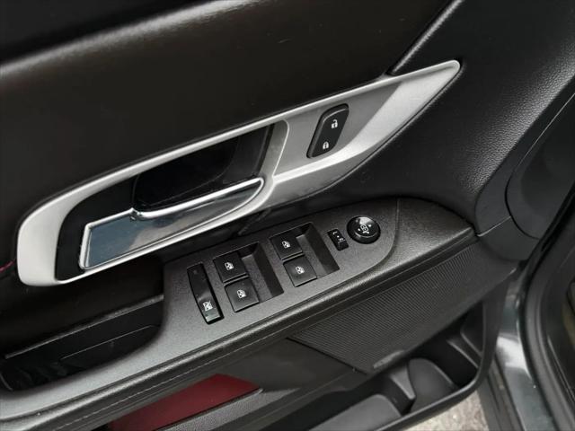 2017 GMC Terrain SLE-2