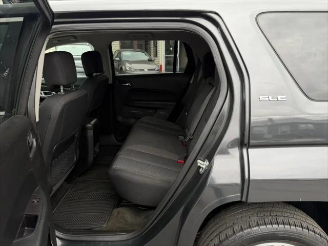 2017 GMC Terrain SLE-2