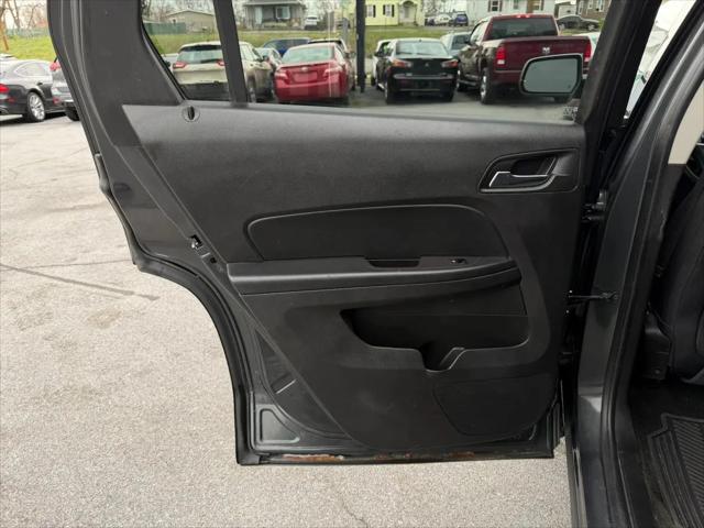 2017 GMC Terrain SLE-2
