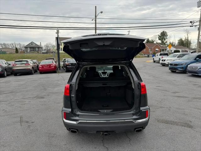 2017 GMC Terrain SLE-2