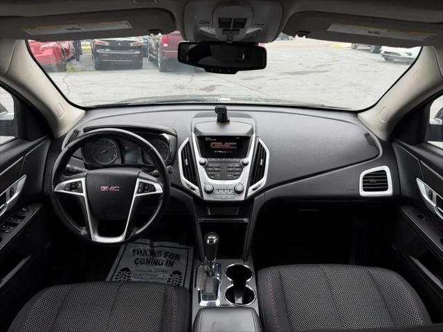 2017 GMC Terrain SLE-2