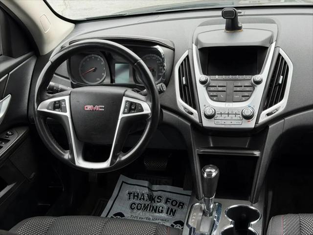 2017 GMC Terrain SLE-2