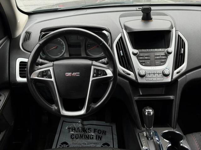 2017 GMC Terrain SLE-2