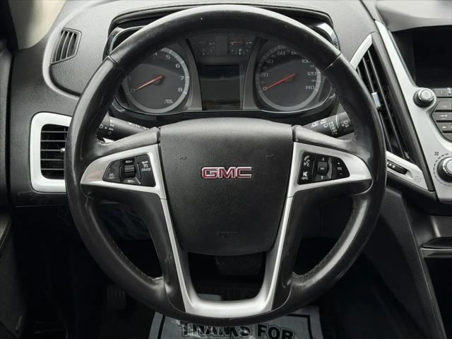 2017 GMC Terrain SLE-2