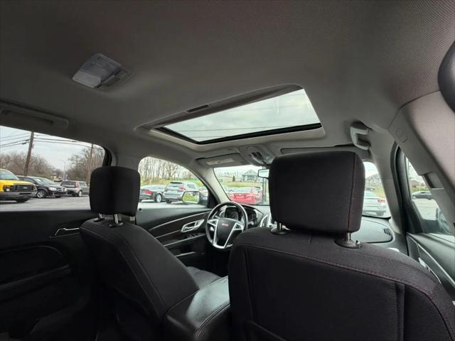 2017 GMC Terrain SLE-2