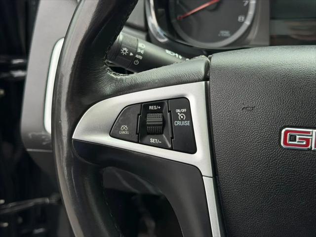 2017 GMC Terrain SLE-2