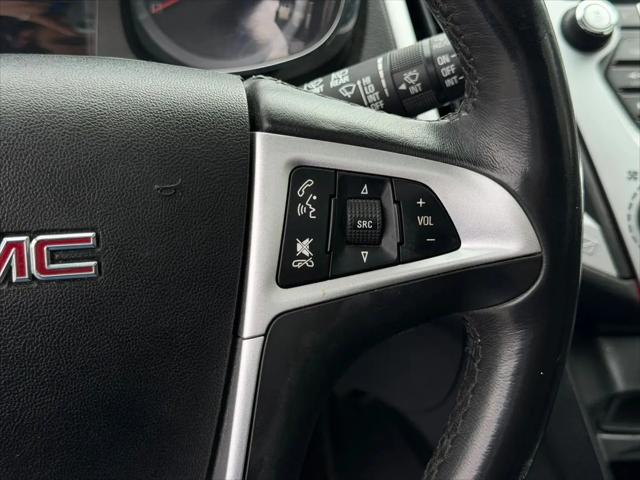 2017 GMC Terrain SLE-2
