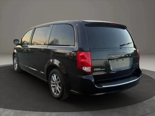 2019 Dodge Grand Caravan SXT