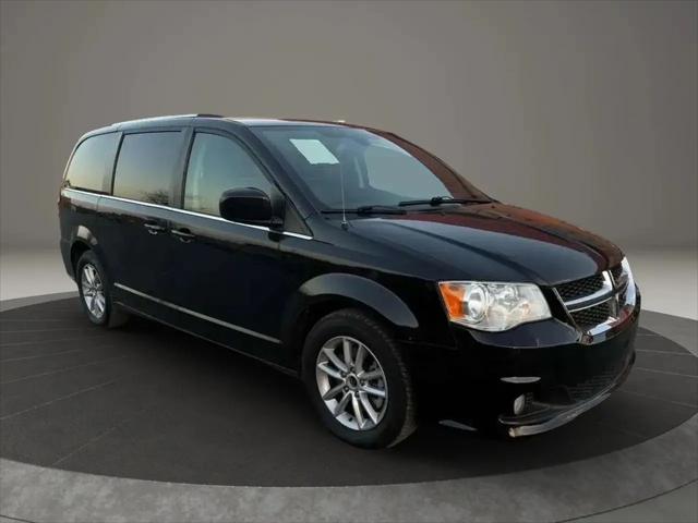 2019 Dodge Grand Caravan SXT for sale in Hagerstown, MD