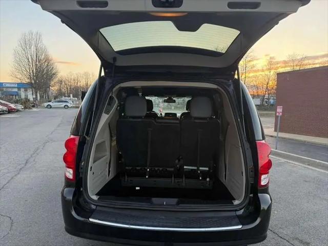 2019 Dodge Grand Caravan SXT