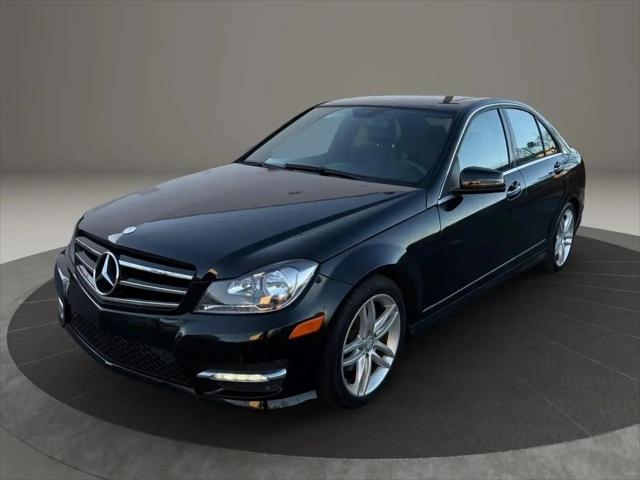 2014 Mercedes-Benz C 250 C 250