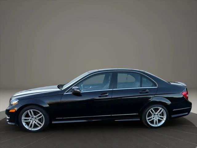 2014 Mercedes-Benz C 250 C 250