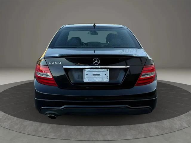 2014 Mercedes-Benz C 250 C 250