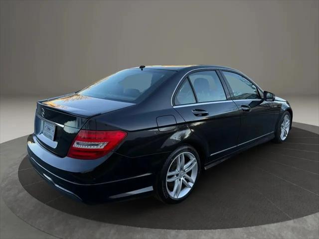 2014 Mercedes-Benz C 250 C 250