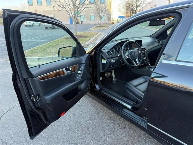 2014 Mercedes-Benz C 250 C 250