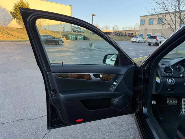 2014 Mercedes-Benz C 250 C 250