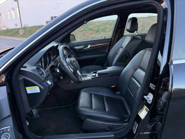 2014 Mercedes-Benz C 250 C 250