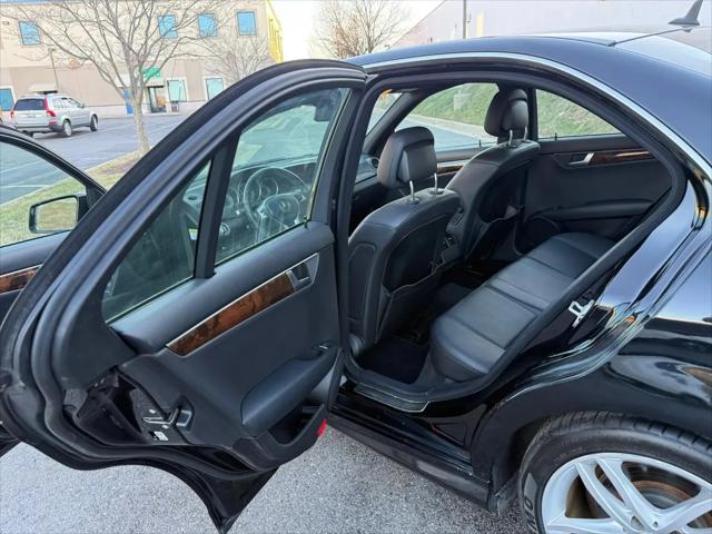 2014 Mercedes-Benz C 250 C 250