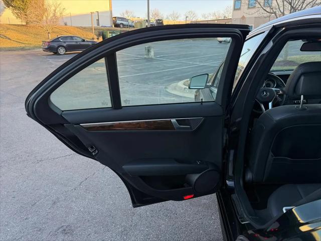 2014 Mercedes-Benz C 250 C 250